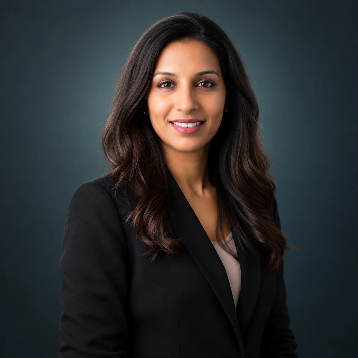 Professional portrait of Jay Perera